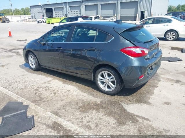 2017 CHEVROLET CRUZE LT AUTO 3