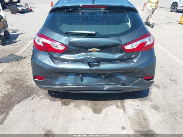 2017 CHEVROLET CRUZE LT AUTO 6
