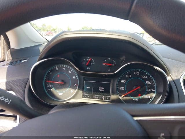 2017 CHEVROLET CRUZE LT AUTO 7