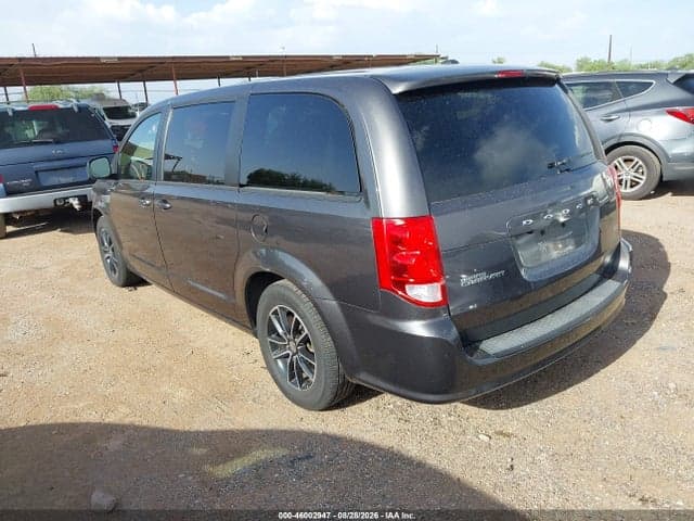2018 DODGE GRAND CARAVAN SE PLUS 3