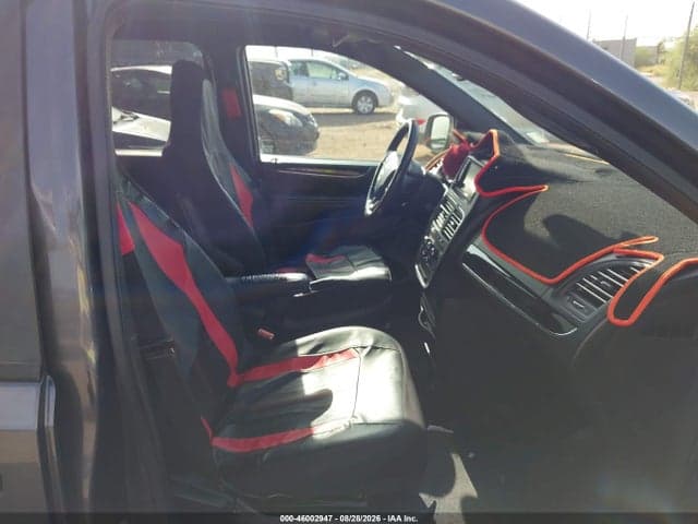 2018 DODGE GRAND CARAVAN SE PLUS 5