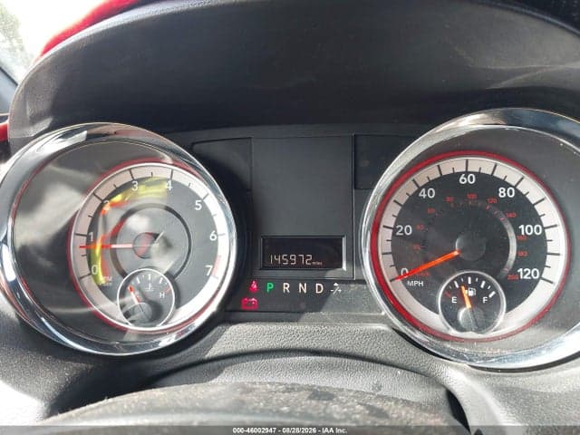 2018 DODGE GRAND CARAVAN SE PLUS 7
