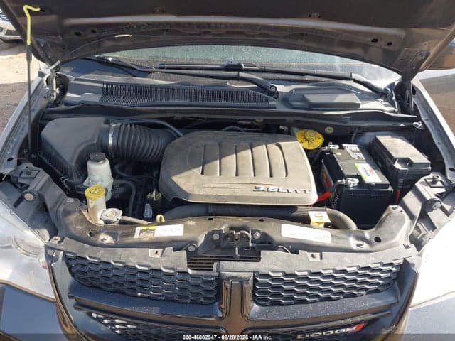 2018 DODGE GRAND CARAVAN SE PLUS 10