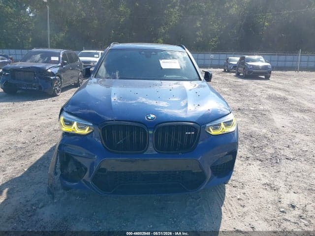 2020 BMW X3 M COMPETITION 13