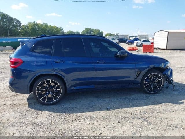 2020 BMW X3 M COMPETITION 14
