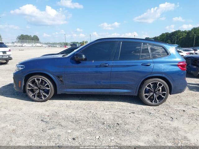 2020 BMW X3 M COMPETITION 15