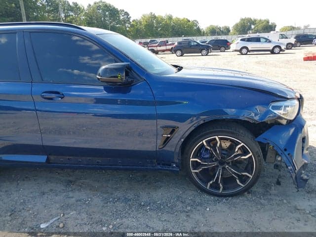 2020 BMW X3 M COMPETITION 19