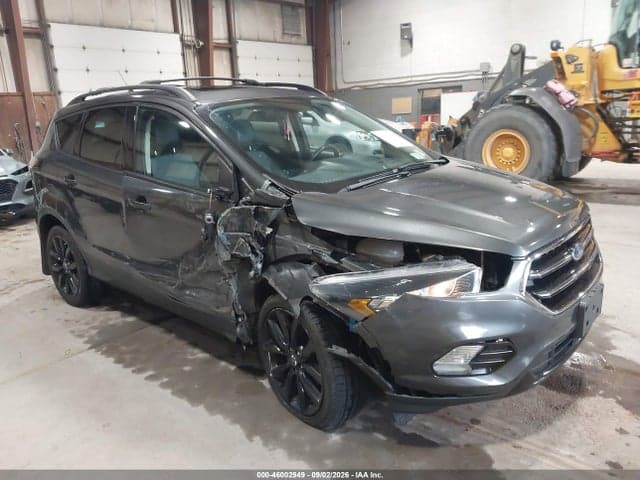 2018 FORD ESCAPE SE 3