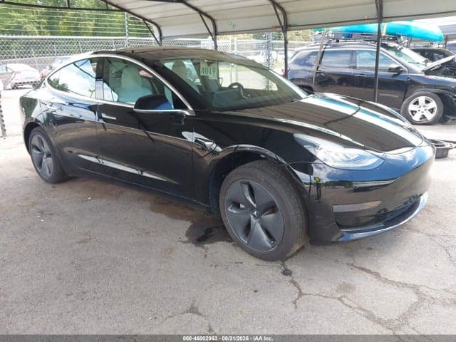 2019 TESLA MODEL 3 LONG RANGE/MID RANGE/STANDARD RANGE/STANDARD RANGE PLUS 1