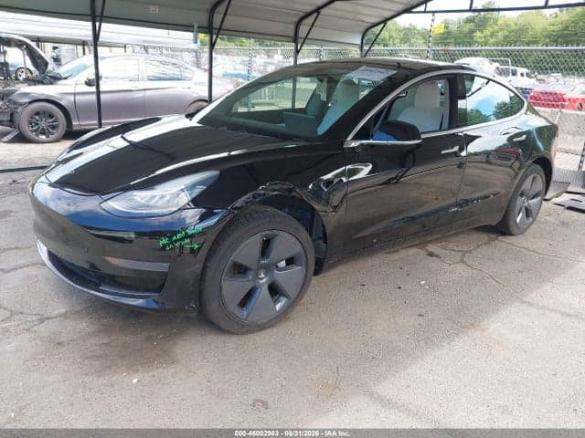2019 TESLA MODEL 3 LONG RANGE/MID RANGE/STANDARD RANGE/STANDARD RANGE PLUS 2