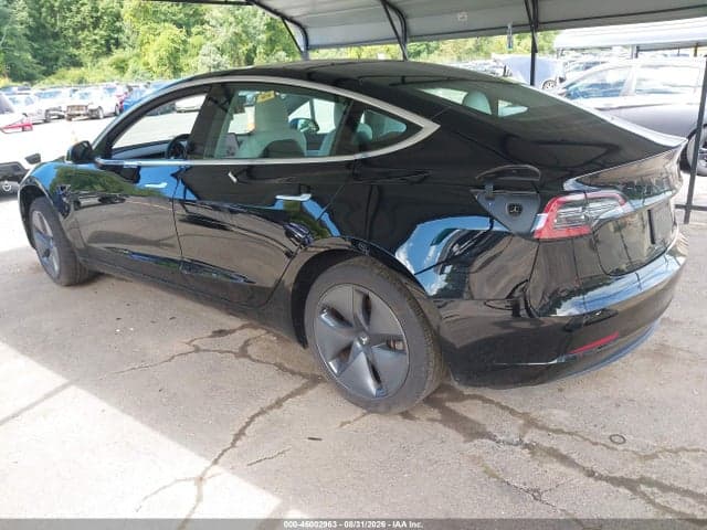 2019 TESLA MODEL 3 LONG RANGE/MID RANGE/STANDARD RANGE/STANDARD RANGE PLUS 3