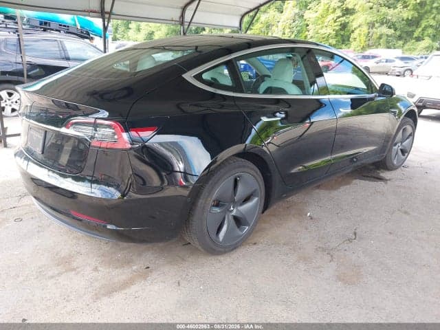 2019 TESLA MODEL 3 LONG RANGE/MID RANGE/STANDARD RANGE/STANDARD RANGE PLUS 4