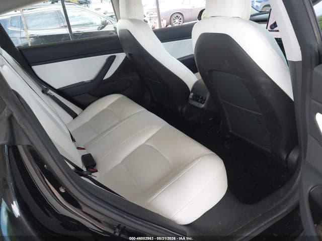 2019 TESLA MODEL 3 LONG RANGE/MID RANGE/STANDARD RANGE/STANDARD RANGE PLUS 8