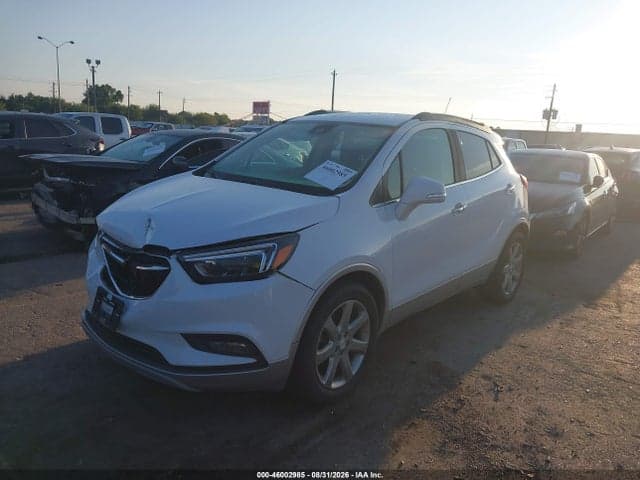 2017 BUICK ENCORE ESSENCE 2