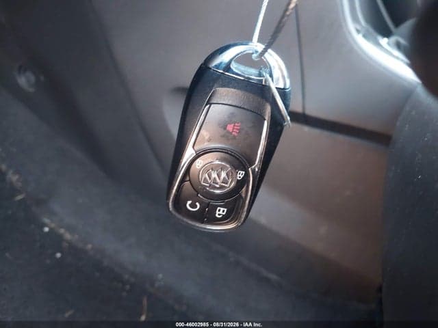 2017 BUICK ENCORE ESSENCE 11