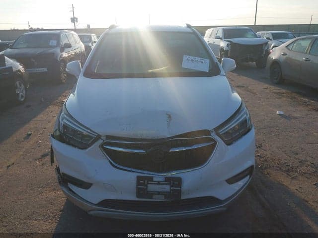 2017 BUICK ENCORE ESSENCE 12