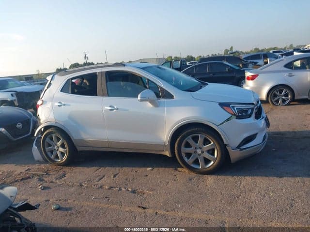 2017 BUICK ENCORE ESSENCE 13