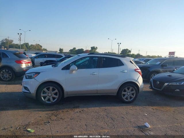 2017 BUICK ENCORE ESSENCE 14