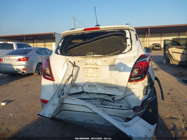 2017 BUICK ENCORE ESSENCE 16