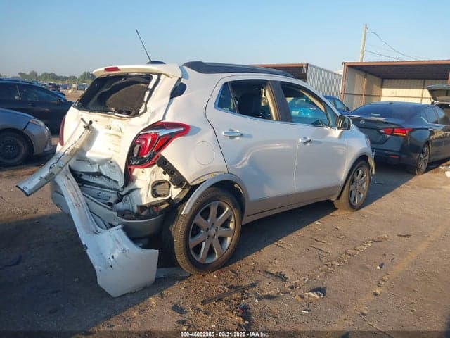 2017 BUICK ENCORE ESSENCE 4