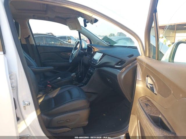 2017 BUICK ENCORE ESSENCE 5