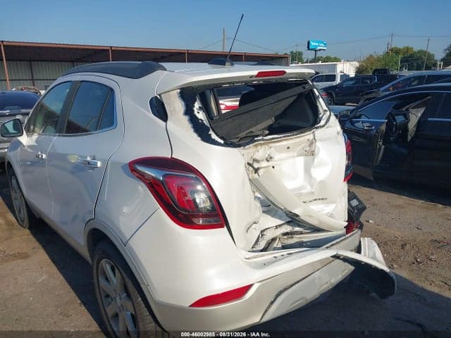 2017 BUICK ENCORE ESSENCE 6