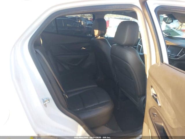2017 BUICK ENCORE ESSENCE 8