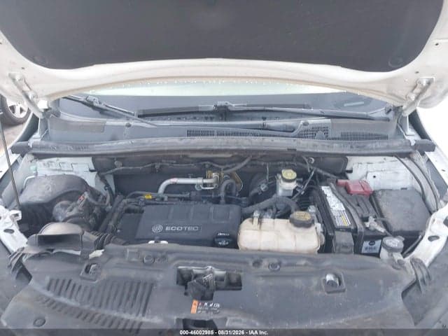 2017 BUICK ENCORE ESSENCE 10