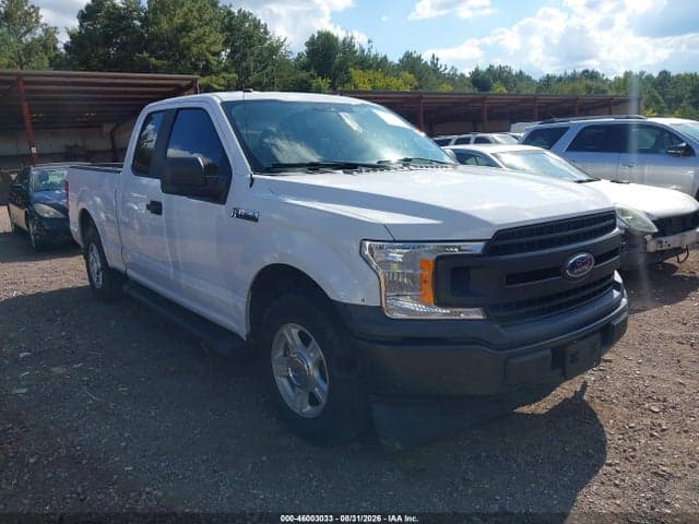 2019 FORD F-150 XL 1
