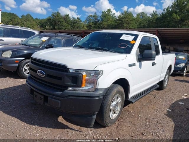 2019 FORD F-150 XL 2