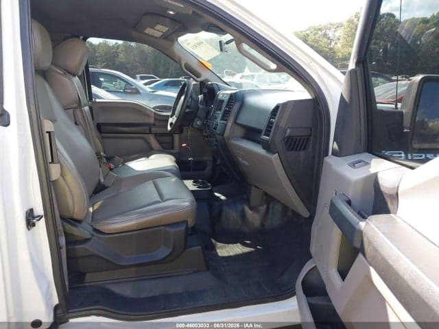 2019 FORD F-150 XL 5