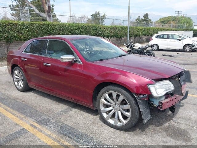 2018 CHRYSLER 300 LIMITED 1