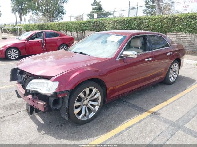 2018 CHRYSLER 300 LIMITED 2