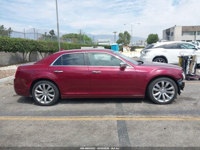 2018 CHRYSLER 300 LIMITED 14