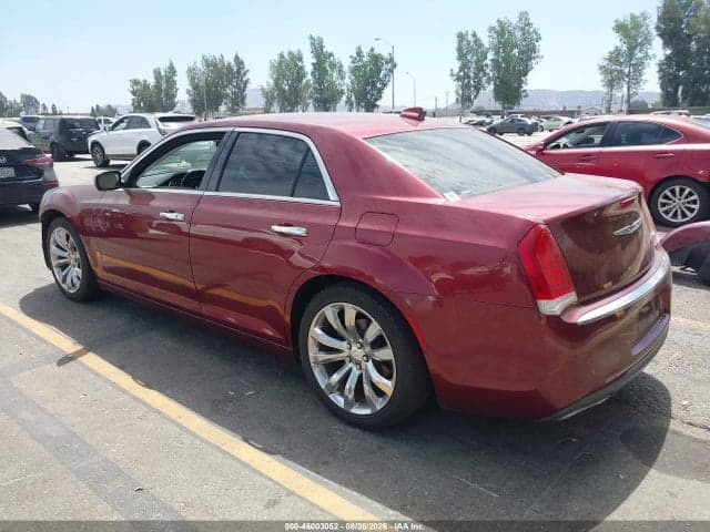 2018 CHRYSLER 300 LIMITED 3