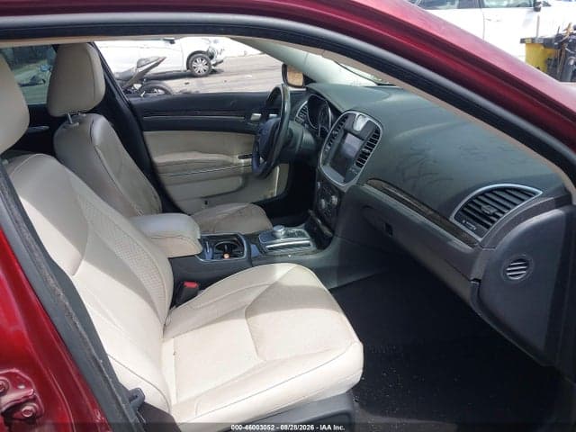 2018 CHRYSLER 300 LIMITED 5