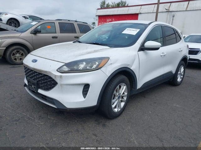 2020 FORD ESCAPE SE 2