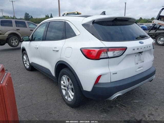 2020 FORD ESCAPE SE 3