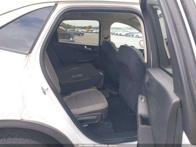 2020 FORD ESCAPE SE 8