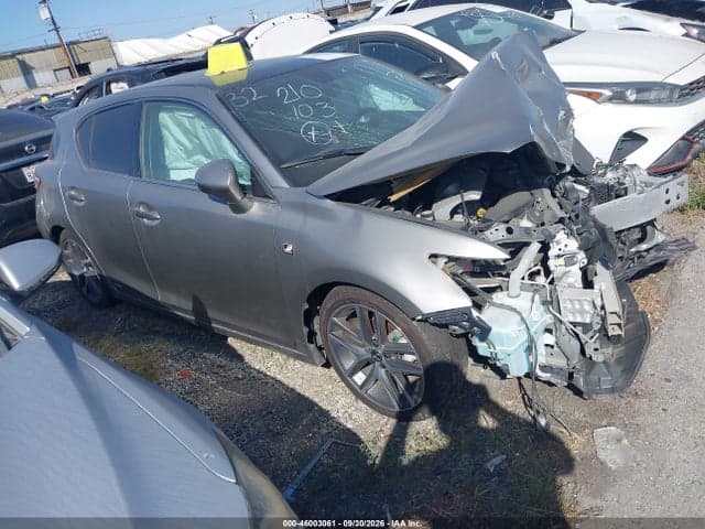 2017 LEXUS CT 200H 1
