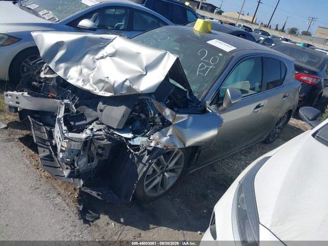 2017 LEXUS CT 200H 2