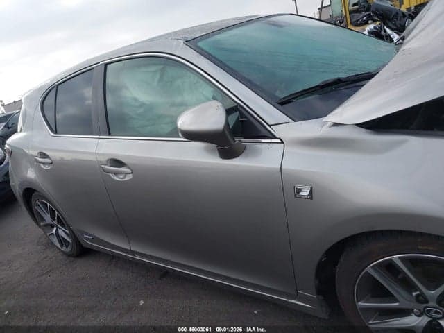 2017 LEXUS CT 200H 12