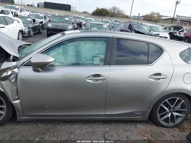 2017 LEXUS CT 200H 13