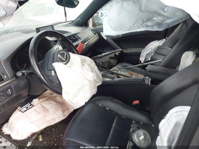 2017 LEXUS CT 200H 14