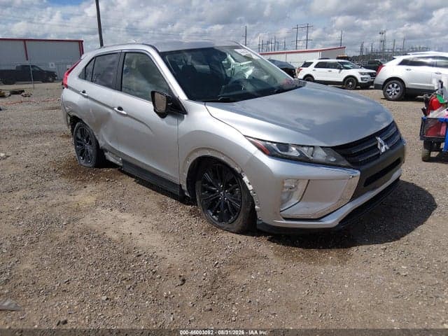 2020 MITSUBISHI ECLIPSE CROSS LE 1.5T 1