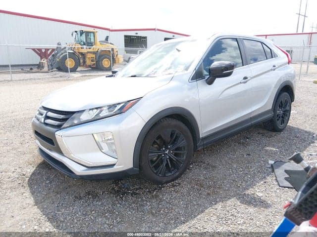 2020 MITSUBISHI ECLIPSE CROSS LE 1.5T 2
