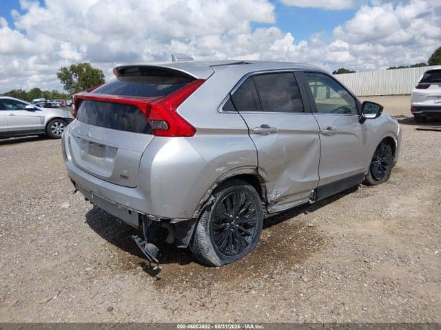 2020 MITSUBISHI ECLIPSE CROSS LE 1.5T 4