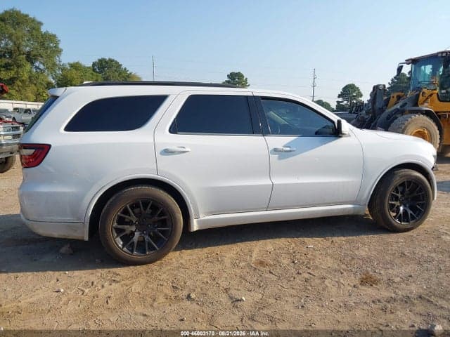 2018 DODGE DURANGO GT RWD 14