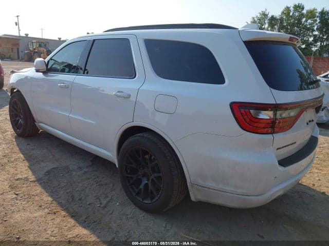 2018 DODGE DURANGO GT RWD 3