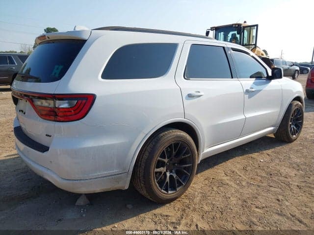 2018 DODGE DURANGO GT RWD 4